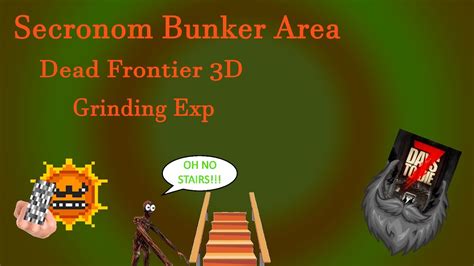 Secronom Bunker Area .